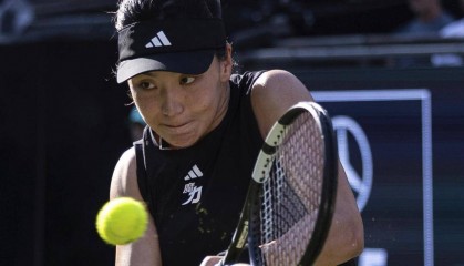 王欣瑜再奏凯歌打入柏林站4强，连续淘汰3名Top20球员