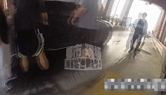 在甘肃白银市一贵金属加工厂盗窃价值800万钯金原料，三名男子在景德镇落网