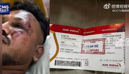 印度坠机事故致超290人死亡！警方发现一名坠机幸存者：手持登机牌能行走，座位是11A！英国首相发声