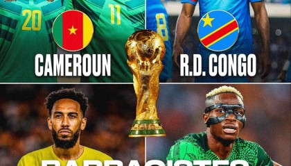 直通9队确定！世预非：南非压哨晋级世界杯 尼日利亚进附加赛