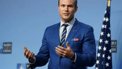 美军高级将领接连请辞