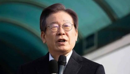 李在明赢得大选！当上总统后第一件事，就是对华表态，信号强烈