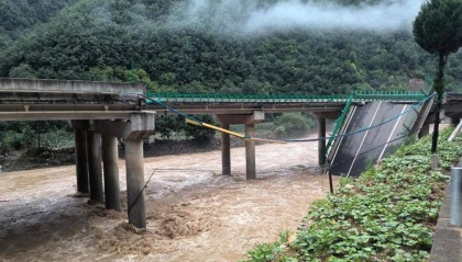62人死亡失踪！国务院安委办通报陕西商洛高速公路桥梁垮塌事故：施工单位不按图纸施工，擅自修改桩长，监理单位违规同意