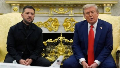 特朗普：乌克兰将“获得大量领土”