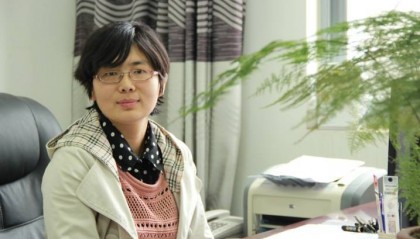 80后白莹出任河南大学副校长，曾破格晋升为教授