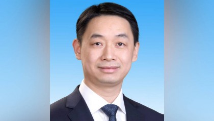 “80后”共青团江苏省委副书记熊俊履新江苏南通市副市长