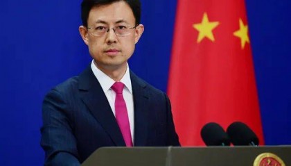 外交部：坚决反对任何一方以牺牲中方利益为代价达成交易