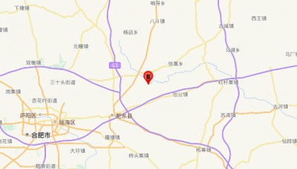 安徽合肥凌晨发生地震