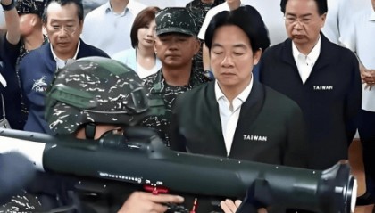 台当局出卖钓鱼岛，发布海洋政策白皮书，为日本说话，中国外交部：完全丧失民族立场