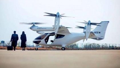 “飞行汽车”，爆卖出海