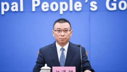 县委书记杨通胜，被查