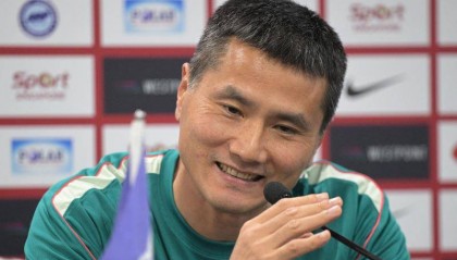 邵佳一：近年对阵泰国未占明显优势 国家队无友谊赛