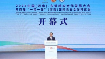 河南省委书记为何在粮农大会上反复强调“农业强省”？|顶端观察