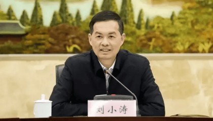 刘小涛当选江苏省省长，“70后”省级政府一把手已有4人