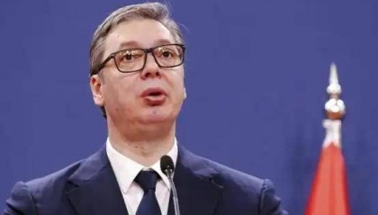 美国要求塞尔维亚将俄企控股石油工业公司国有化以规避制裁，武契奇：不可接受