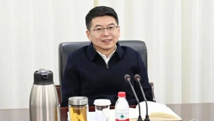 打虎！7天前还在会见外宾，国家铁路局局长费东斌任上落马！今年被查中管干部升至27人