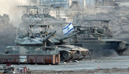 以色列4万预备役士兵开始报到，内塔尼亚胡：冲突进入“决胜阶段”