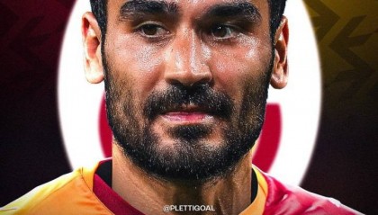 再次告别曼城！德天空：京多安自由身加盟加拉塔萨雷达协议！