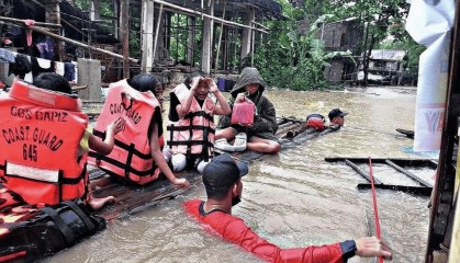 菲参众两院掀桌，拒听马科斯指令，财政大权绝不交给贪腐总统之子