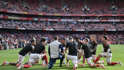 阿森纳伤情更新：厄德高、赖斯复出时间未定，卡皮耶或将在富勒姆战役中回归