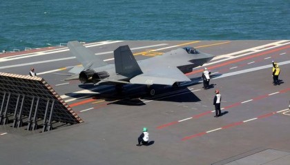 福建舰补齐作战短板，海军官宣：055大驱“射程之内，没有远洋”