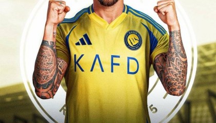 HWG！伊尼戈-马丁内斯终止与巴萨合同 加盟利雅得胜利