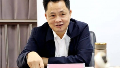 广西壮族自治区自然资源厅原党组成员黎守全被查！