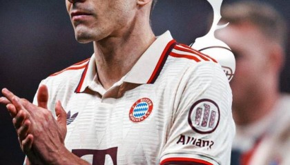 去年才5100万欧加盟拜仁！罗马诺：帕利尼亚已与热刺谈妥租借合同