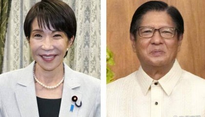 高市早苗摊牌了，马科斯踏进东京之日，就是日菲关系破格升级之时