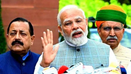 莫迪遭遇耻辱性一幕！特朗普表态，宁愿让中国进G7也没考虑印度？