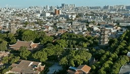 总书记关心的世界文化遗产｜海丝起点通天下