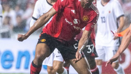 曼联锋无力有救？斯科尔斯献猛料：砸1亿镑打包这两大神锋！