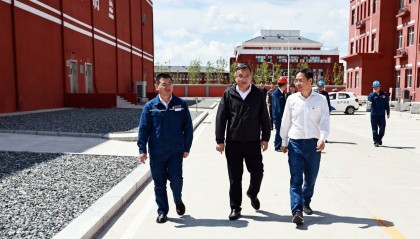 黑龙江省新产投集团党委副书记、总经理付强：聚力向新 争作表率 助力龙江打造新质生产力实践地