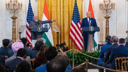 金灿荣：印度想利用我们斗美国，门都没有！