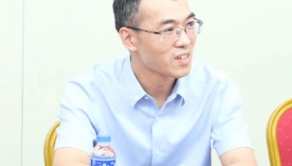 福建省政协研究室主任黄国剑担任福建省第十一批援藏干部领队