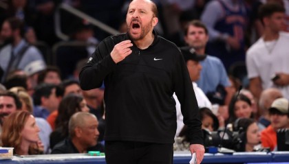 尼克斯解雇锡伯杜 后者刚率队打进东部决赛