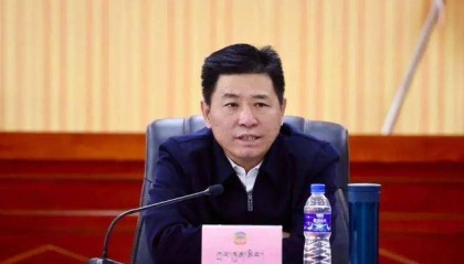 青海厅级干部张琨明，涉酒被查