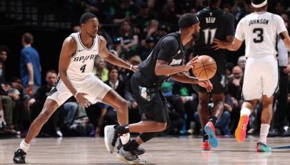 NBA裁定尘埃落定：维克托-文班亚马肘击不再追加处罚，马刺第五场可出战