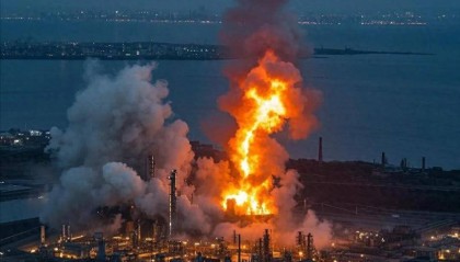 乌军首次打进亚洲境内，开辟第二战线，俄国土全境，再无安全区？