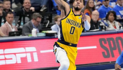 哈利伯顿崛起！步行者3-1领先雷霆，总决赛MVP争夺战白热化