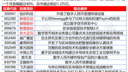 数字货币区块链(数字货币区块链龙头股票)