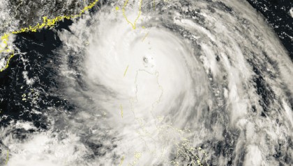 四问风王“桦加沙”：为何这么猛，哪里风雨最强？