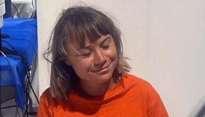 环保少女被以军虐待后的八国声明，巴以在埃及能谈出个啥？