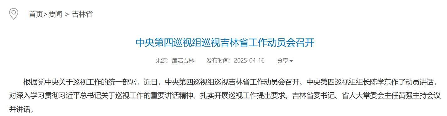 中央巡视组巡视期间，李大伟主动投案