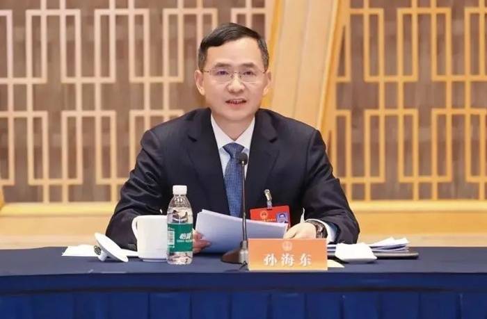 江苏四地党政“一把手”调整