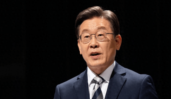 李在明打出中国牌，送中方3句话，中韩关系陡变，中方送上大礼