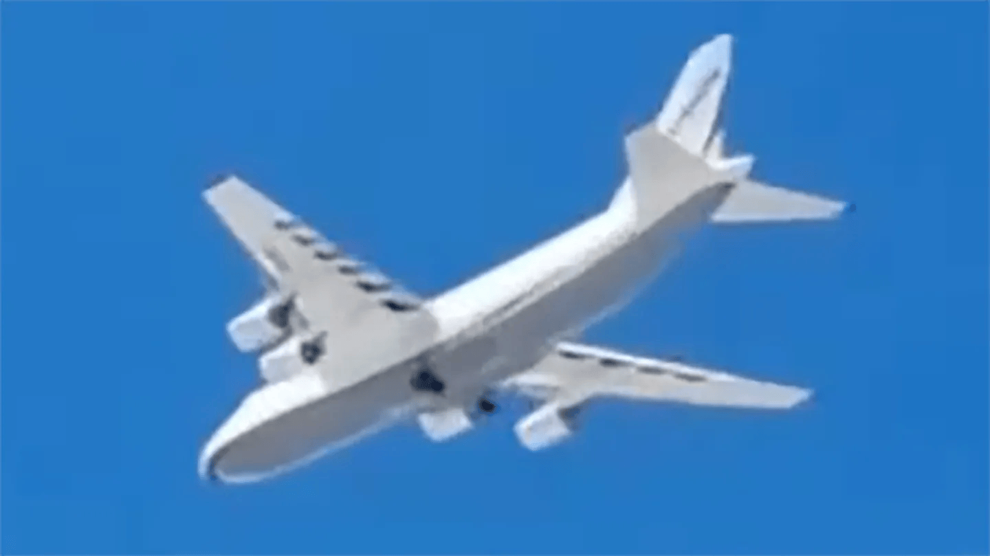 安-124突围成功，俄军必须明白，没空警500，俄空军不是北约对手