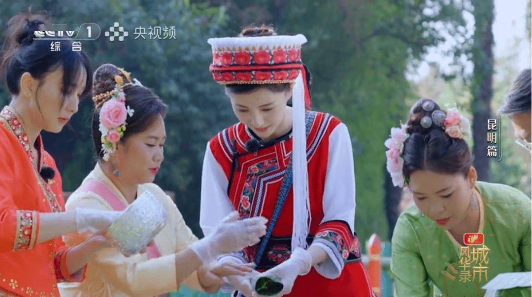 板扎！央视一套黄金时段86分钟聚焦昆明！
