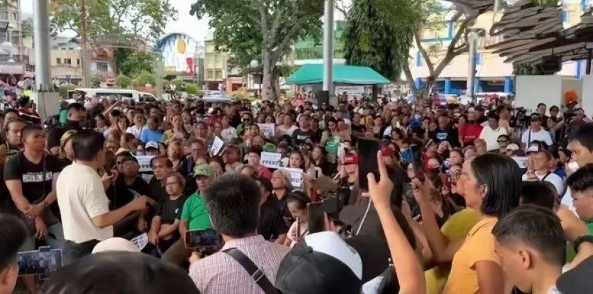 只差最后9票，菲律宾下一任总统毫无悬念？杜特尔特望女成凤，菲律宾不用再对美国下跪了