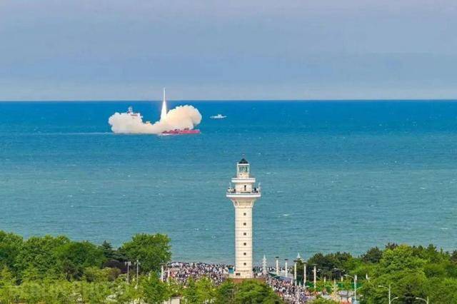 又是一箭11星！日照火箭发射别错过！时间来了